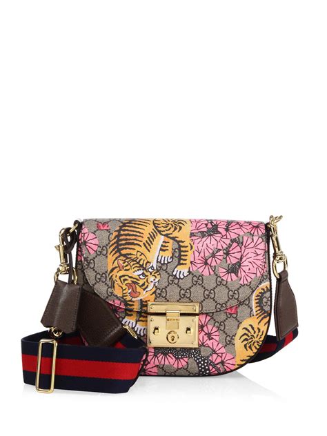 black gucci crossbody saks|saks designer gucci.